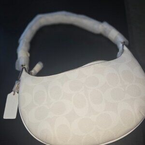 New Coach hobo bag